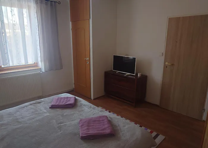 Zukalka 2Kk - 2Patro Apartamento Ostrava