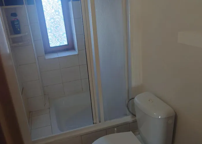 Zukalka 2kk - 2 Apartamento *