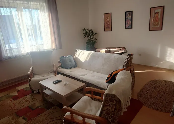 Zukalka 2kk - 2 Apartamento