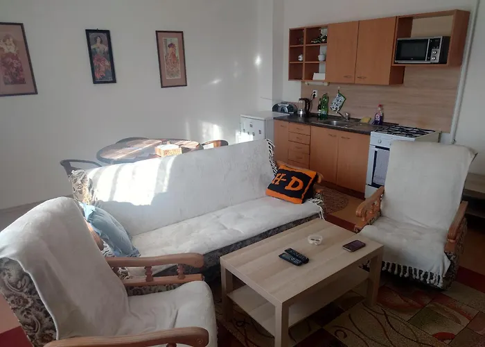 Apartamento Zukalka 2kk - 2